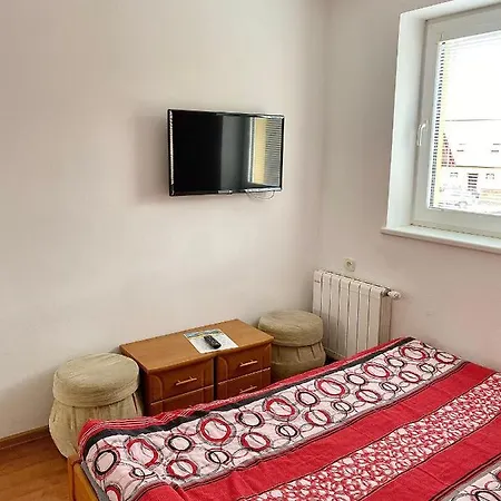 Synka Apartament Tierchowa