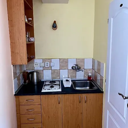 Appartement Synka *