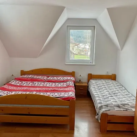 Appartement Synka Terchová