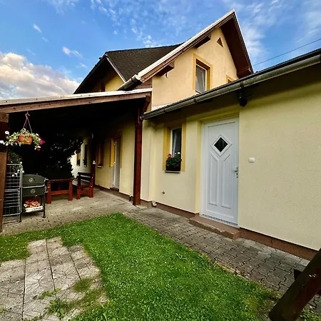 Apartmán Synka