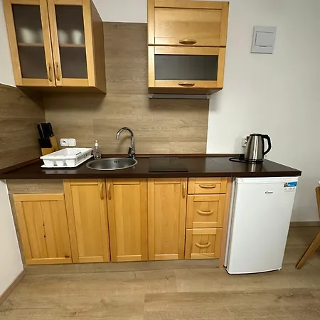 Apartmán Synka *