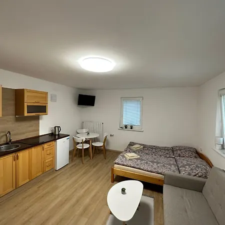 Synka Apartmán Terchová