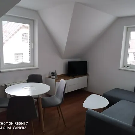 Appartement Synka *