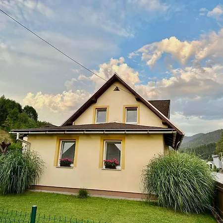 Synka Apartmán Terchová