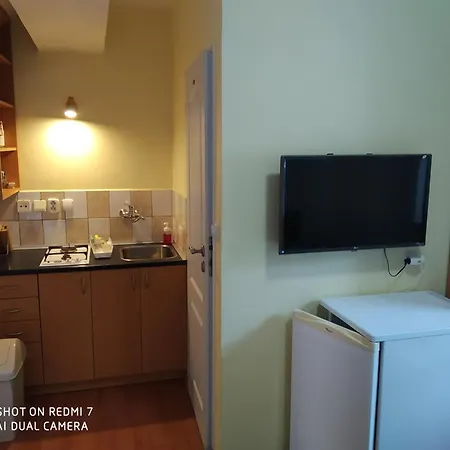 Apartmán Synka *