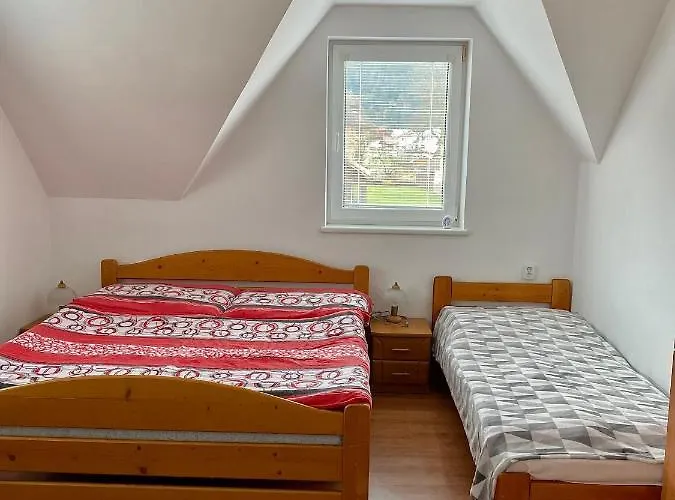 Apartamento Synka Terchová