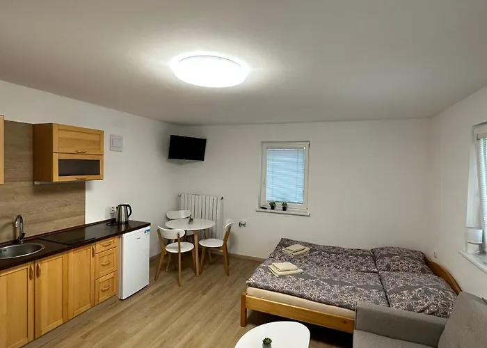 Synka Apartamento Terchová